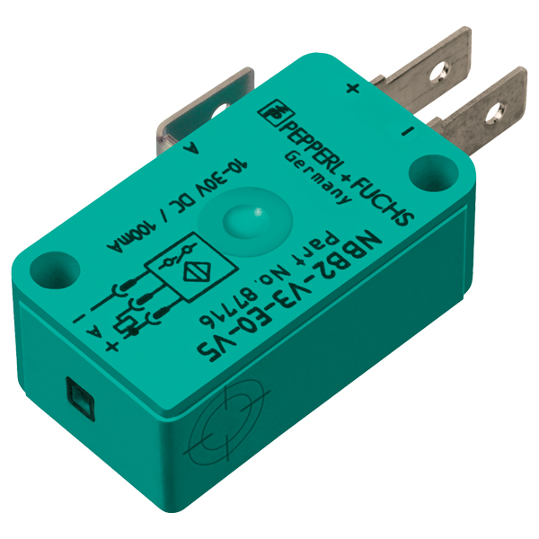 NBB2-V3-E1-V5 New Pepperl+Fuchs Inductive Sensor